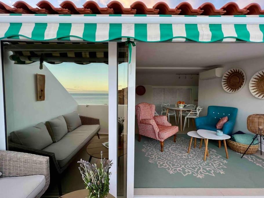 Paraiso De Tajao La Mareta エクステリア 写真