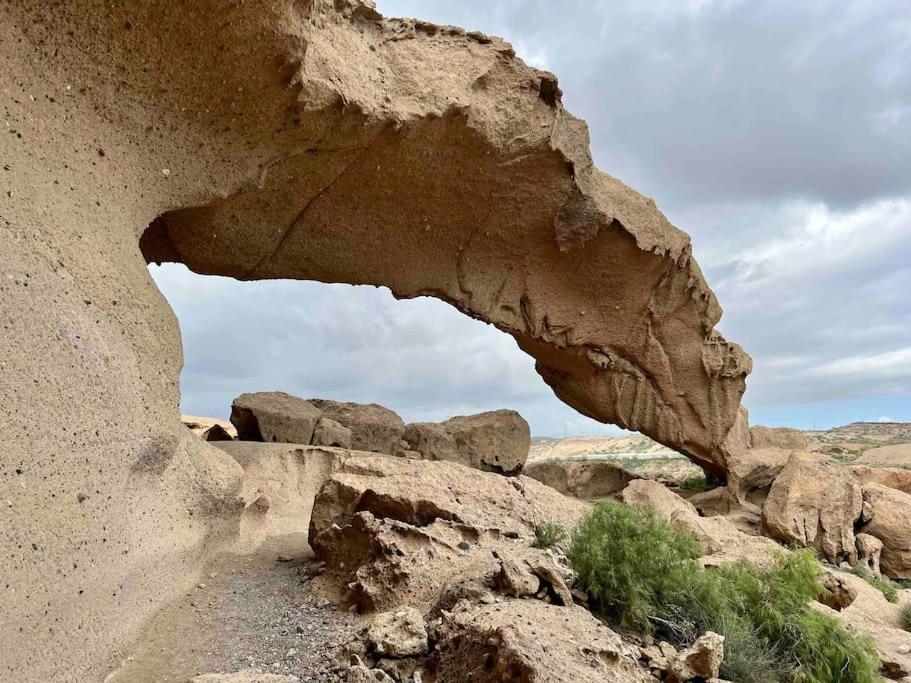 Paraiso De Tajao La Mareta エクステリア 写真