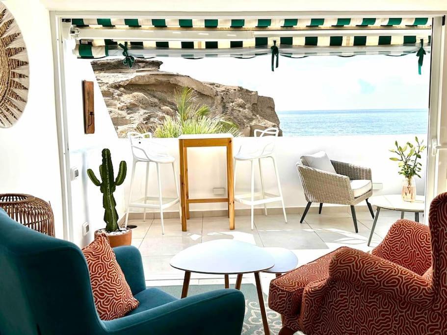 Paraiso De Tajao La Mareta エクステリア 写真
